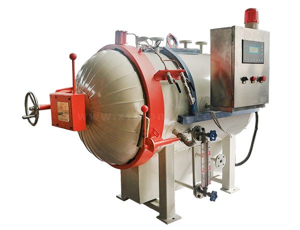 试验用硫化罐 试验用硫化罐