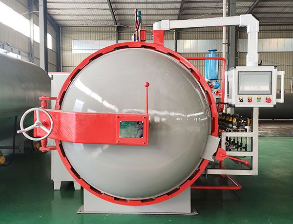 玻璃纤维热压罐 玻璃纤维热压罐