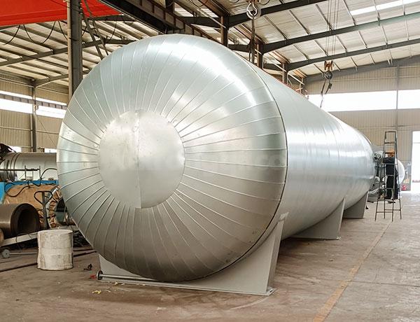 工业不锈钢硫化罐