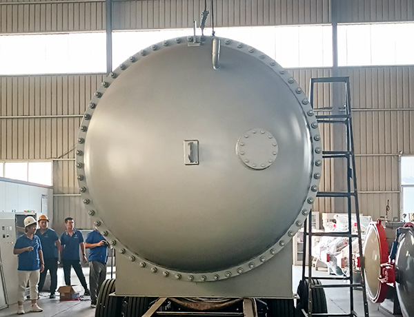 浸渍浸渗高压力釜 浸渍浸渗高压力釜