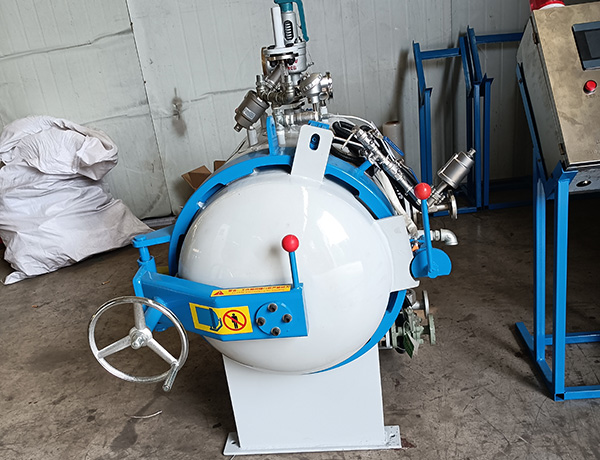 二氧化碳混凝土养护釜 二氧化碳混凝土养护釜