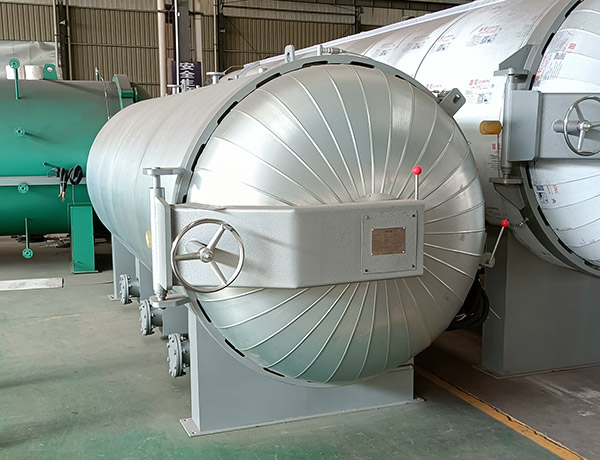 非标定制快开门硫化罐 非标定制快开门硫化罐