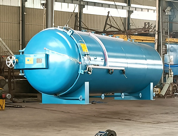 快开门单开门硫化罐 快开门单开门硫化罐