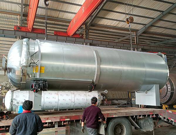 源头工厂控制方式可选硫化罐