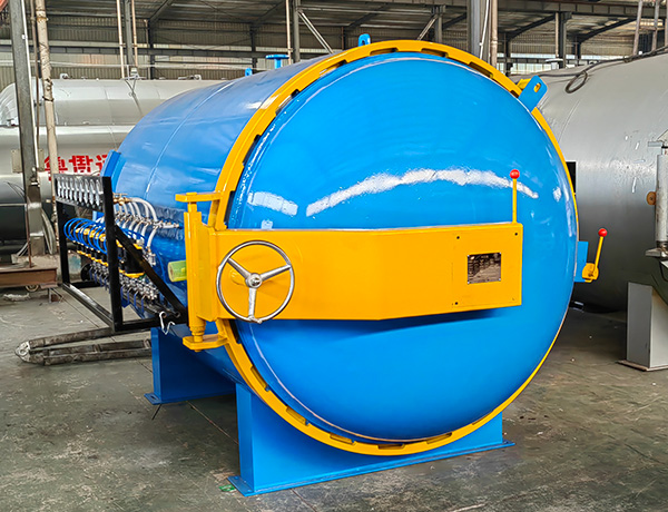 碳纤维全自动热压罐