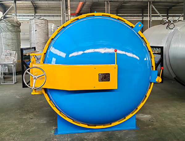 固化高温热压罐