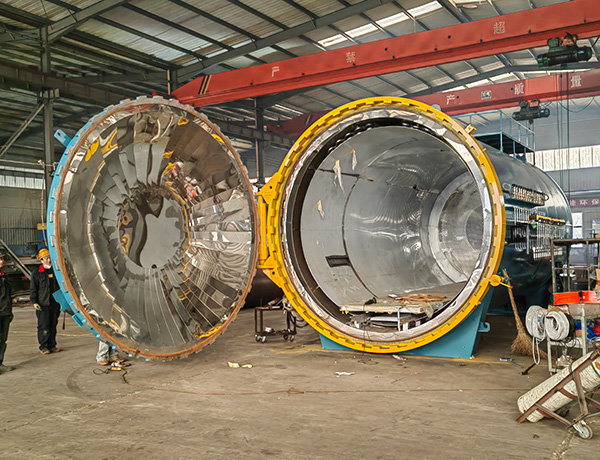 全自动高压热压罐