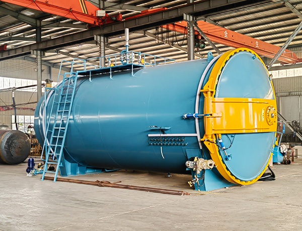 高温全自动热压罐