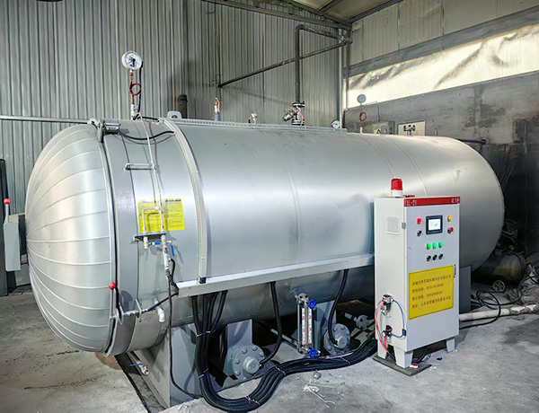 厂家直销免锅炉硫化罐