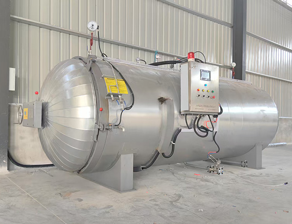压力容器电空气硫化罐